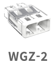 屋内配線用コネクタ(WGZシリーズ）｜ワゴ ジャパン株式会社｜WAGO JAPAN